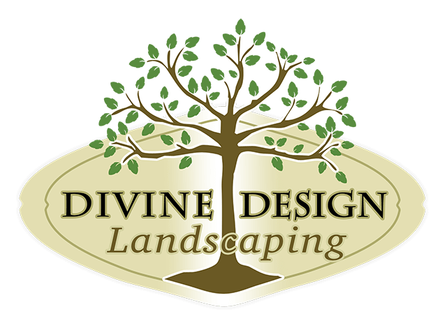 Divine Design Landscaping brand logo